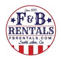 F&B Rentals logo - Similar company to Ib E. Mortensen A/S