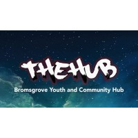 The Hub Bromsgrove logo - Similar company to Federation For Detached Youth Work