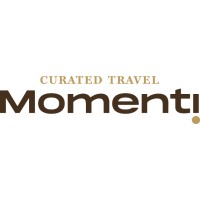 Momenti Travel logo - Similar company to Roundwheel Technologies Inc.
