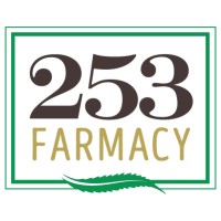 253 Organic LLC logo - Similar company to Hudson Botanical Processing (Hbp)