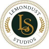 Lemondust Studios logo - Similar company to Curious Case Of Design
