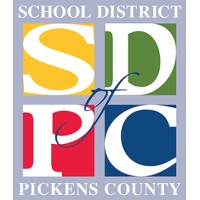 School District of Pickens County logo - Similar company to School District Of Oconee County