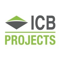 ICB (Projects) Ltd logo - Similar company to Icb (Waterproofing) Ltd
