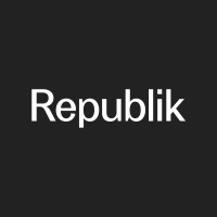 Republik logo - Similar company to Sparkling