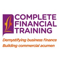 Complete Financial Training logo - Similar company to Masterclass Training