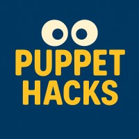 Puppet Hacks logo - Similar company to Puppet Prototyping