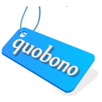 Quobono logo - Similar company to Aeion
