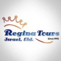 Regina Tours Israel logo - Similar company to Mer Travel Atlanta