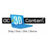 OC-3DContent, Inc. logo - Similar company to Mark Forth Architect, Inc