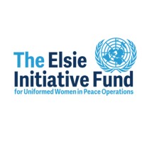 The Elsie Initiative Fund logo - Similar company to Gender And Security Sector Lab