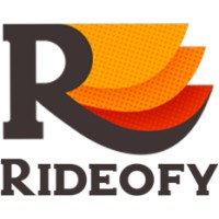 Rideofy logo - Similar company to Craft Tree Academy
