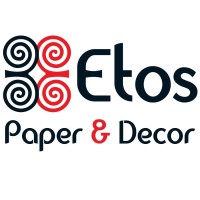 Etos Paper & Decor logo - Similar company to Etos Services Ltd
