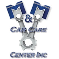M&M Car Care Center logo - Similar company to Bosak Auto Group
