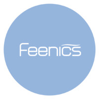Feenics by acre security logo - Similar company to Acre Identity By Tds