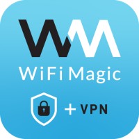 WiFi Magic logo - Similar company to Pixellabs