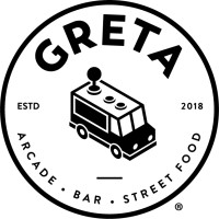 GRETA Arcade Bar Street Food logo - Similar company to Saskcybersecurity