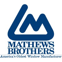 Mathews Brothers Company logo - Similar company to Ezaan Doors & Windows