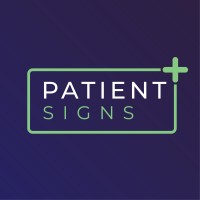 Patient Signs logo - Similar company to Mythic Table