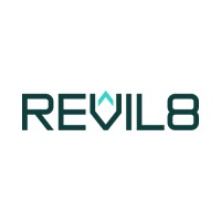 Revil8 logo - Similar company to Binary Spirit