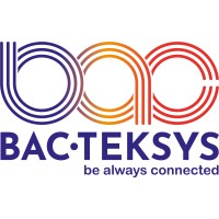 BAC-TEKSYS logo - Similar company to Bondok