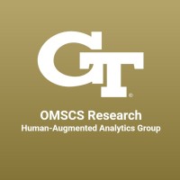 Human-Augmented Analytics Group (OMSCS Research) logo - Similar company to Mmdata