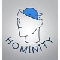 Hominity logo - Similar company to Altmet