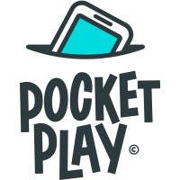 PocketPlay logo - Similar company to Ready Ventures Ltd