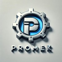 Promek Makine logo - Similar company to Promek Proje Mekani̇k Tesi̇sat İnşaat Mühendi̇sli̇k San. Ve Ti̇c. Ltd. Şti̇.