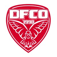 Dijon FCO (DFCO) logo - Similar company to Le Klube Pro