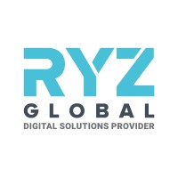 The RYZ Global logo - Similar company to The Adder Media