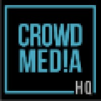 Crowd Media HQ logo - Similar company to Hello Ex Animo