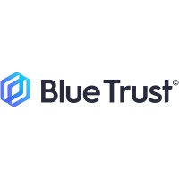 Blue Trust logo - Similar company to Bluetrust