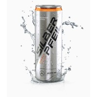 Silberpfeil Energy Drinks MENA and South Asia logo - Similar company to Cloudunify