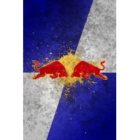 RedBull Portugal logo - Similar company to Redbull Can You Make It
