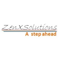 ZenX Solutions logo - Similar company to Evo Consulting - Unipessoal Ltd.