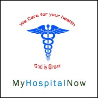 MyHospitalNow logo - Similar company to Jenaversum