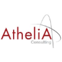 Athelia logo - Similar company to Sanchet Infocure Llp