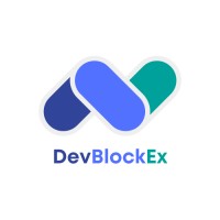 DevBlockEx logo - Similar company to Markenetics
