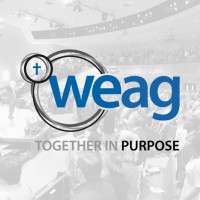 WEAG - West End Assembly of God logo - Similar company to Needle'S Eye Faith & Work Community