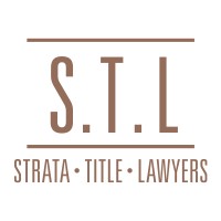 Strata Title Lawyers logo - Similar company to Australian Consumers Insurance Lobby Inc