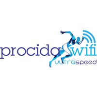 Procida WiFi logo - Similar company to Procida È