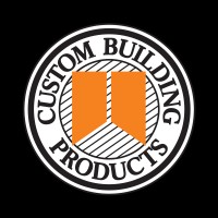 Custom Building Products logo - Similar company to Quikrete