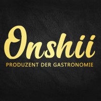 Onshii- Foodproducer in the catering industry logo - Similar company to Mr.Wom | Word Of Mouth & Collaborative Marketing