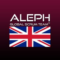 ALEPH Global Scrum Team™ UK logo - Similar company to Aleph -Global Scrum Team ™