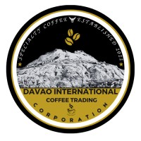 Davao International Coffee Trading Corporation logo - Similar company to Digital Cb Business Solutions- Coffeebot