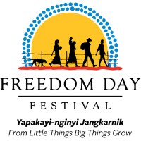 Gurindji Freedom Day Festival logo - Similar company to Good Projects Australia