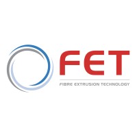 FET - Fibre Extrusion Technology logo - Similar company to Core Separations