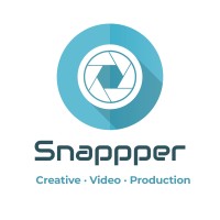 Snappper - Creative Video Productions logo - Similar company to Mamash Productions Group