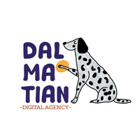 DalmatianDigital logo - Similar company to Three Point Digital