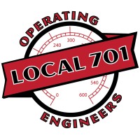 IUOE Local 701 logo - Similar company to Bahnmiller Construction